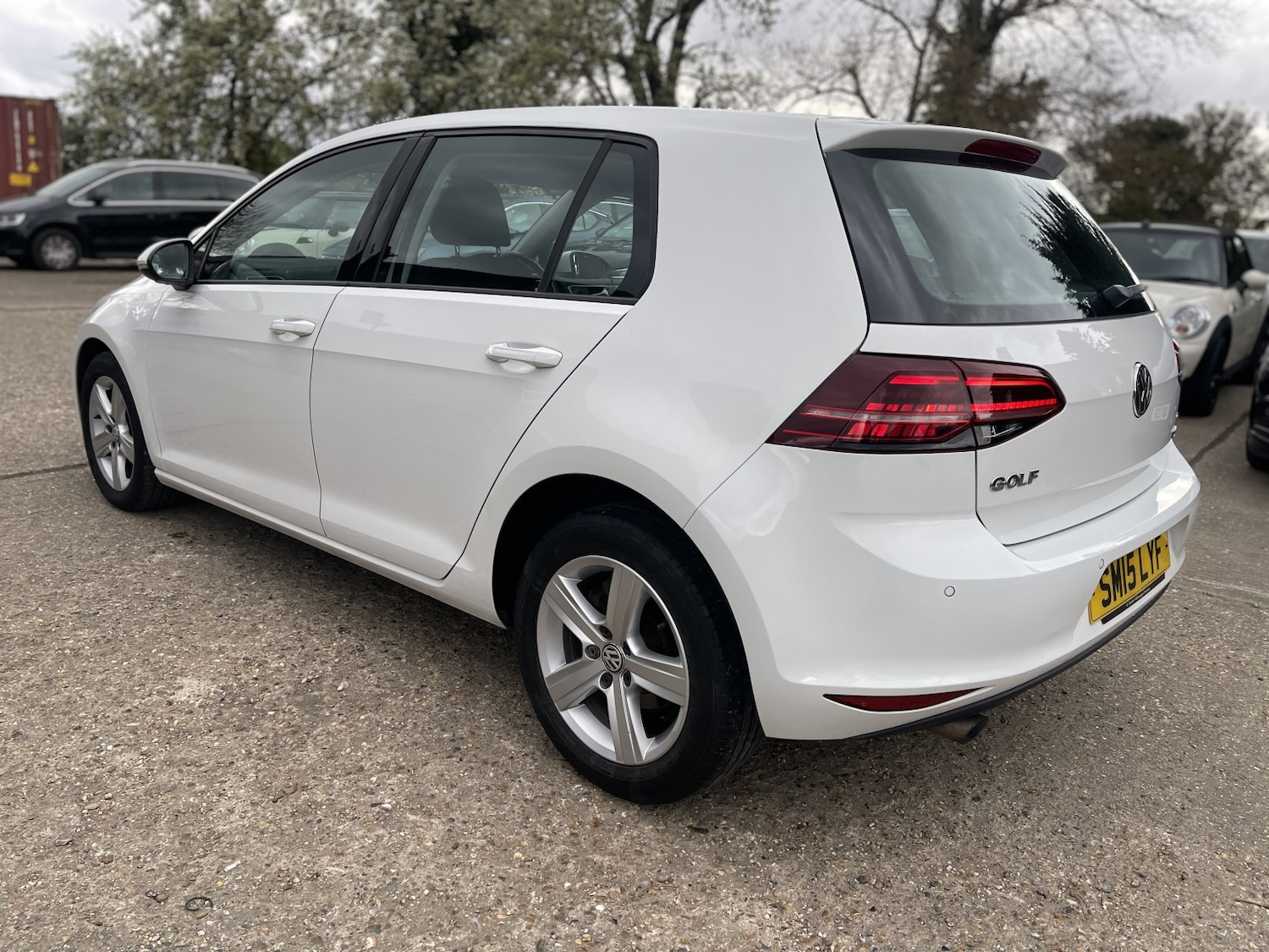 Used Volkswagen Golf 2015 for sale - 78131608: Photo 24