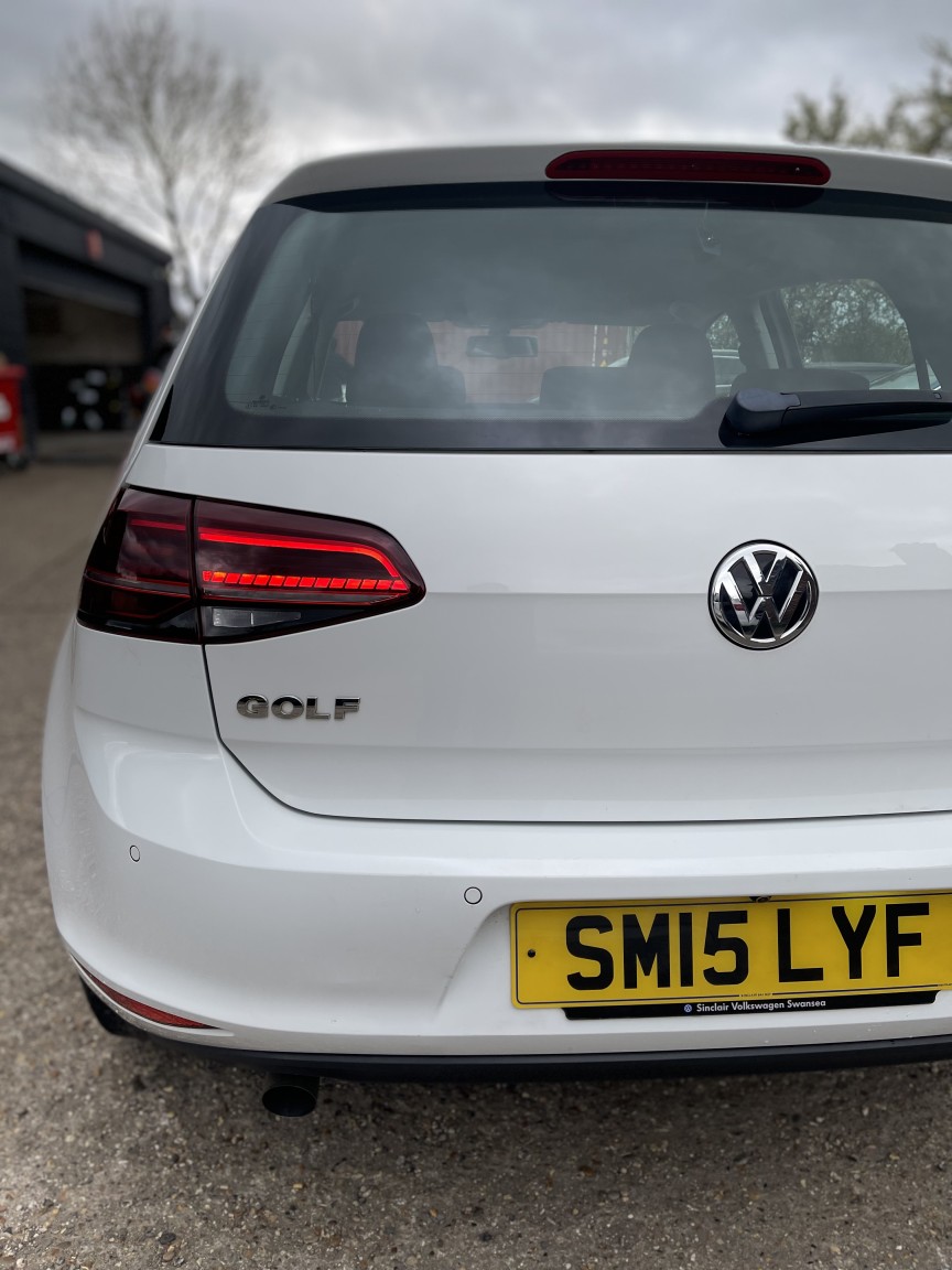 Used Volkswagen Golf 2015 for sale - 78131608: Photo 25