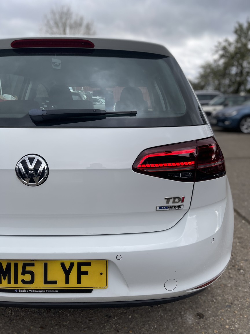 Used Volkswagen Golf 2015 for sale - 78131608: Photo 26