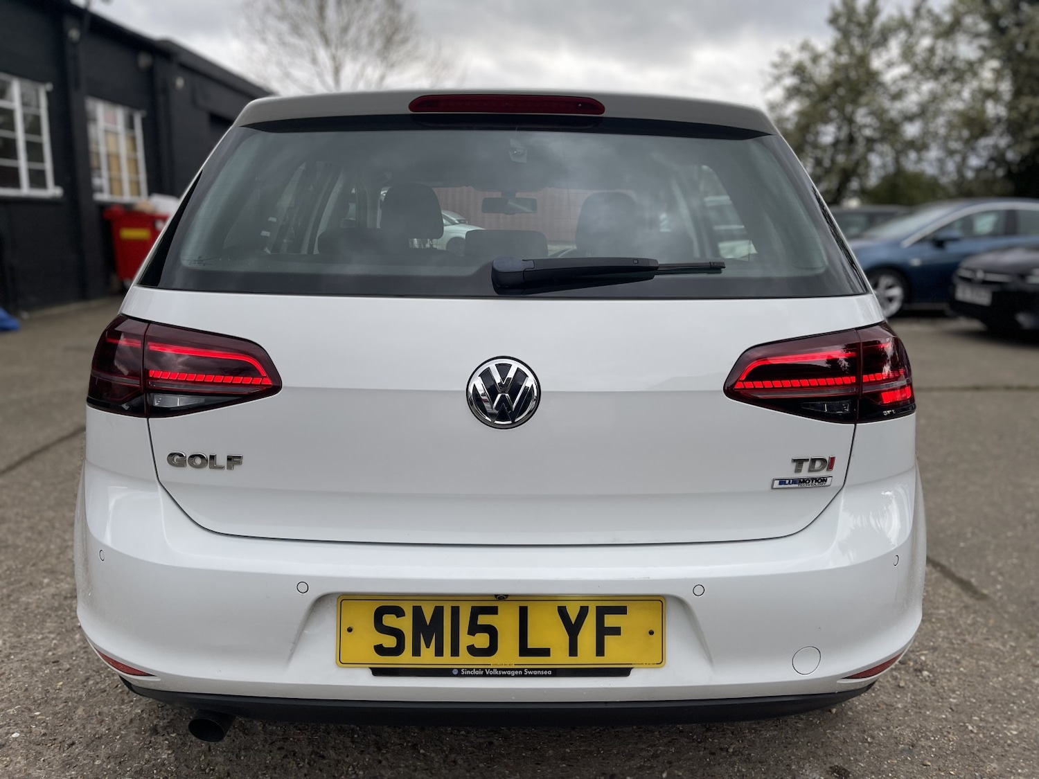 Used Volkswagen Golf 2015 for sale - 78131608: Photo 27