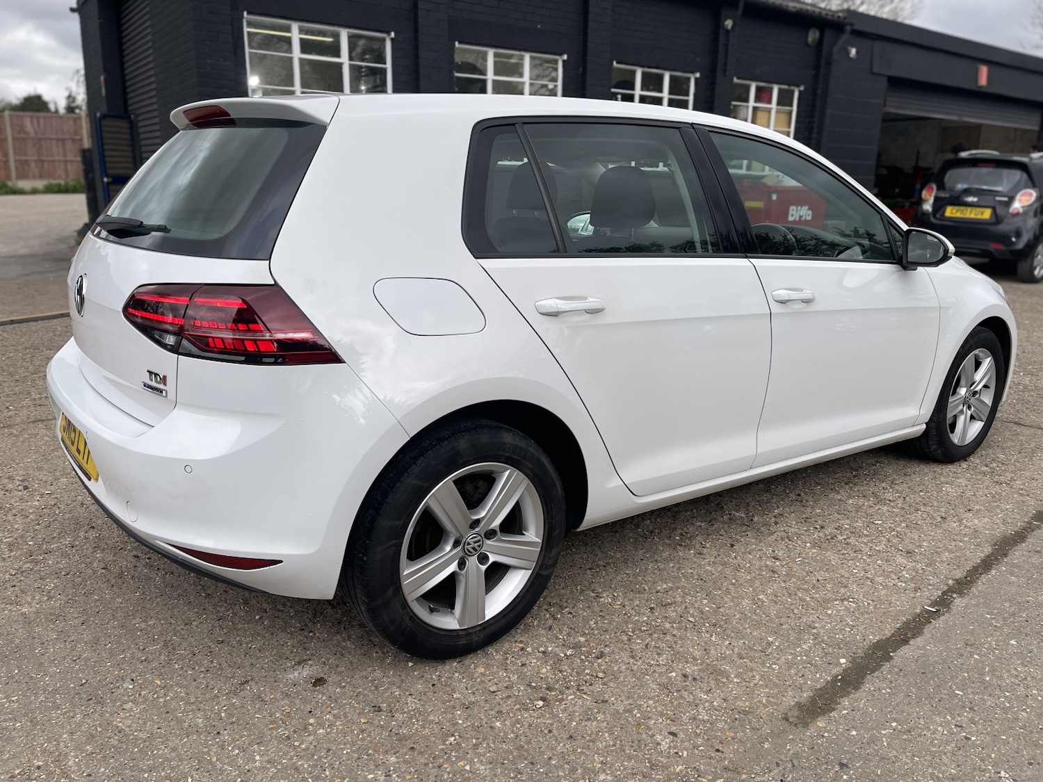 Used Volkswagen Golf 2015 for sale - 78131608: Photo 28
