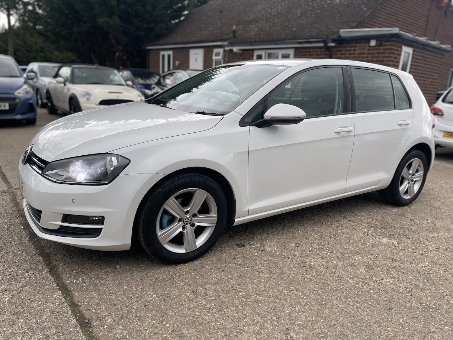 Used Volkswagen Golf 2015 for sale - 78131608: Photo 30