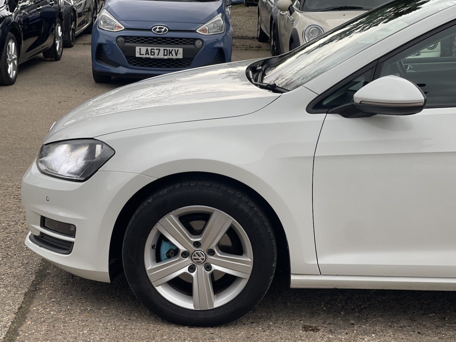 Used Volkswagen Golf 2015 for sale - 78131608: Photo 31