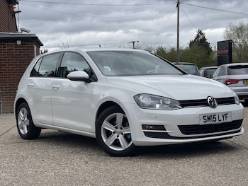 Used Volkswagen Golf 2015 for sale - 78131608: Photo