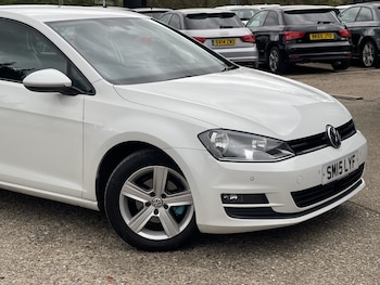 Used Volkswagen Golf 2015 for sale - 78131608: Photo
