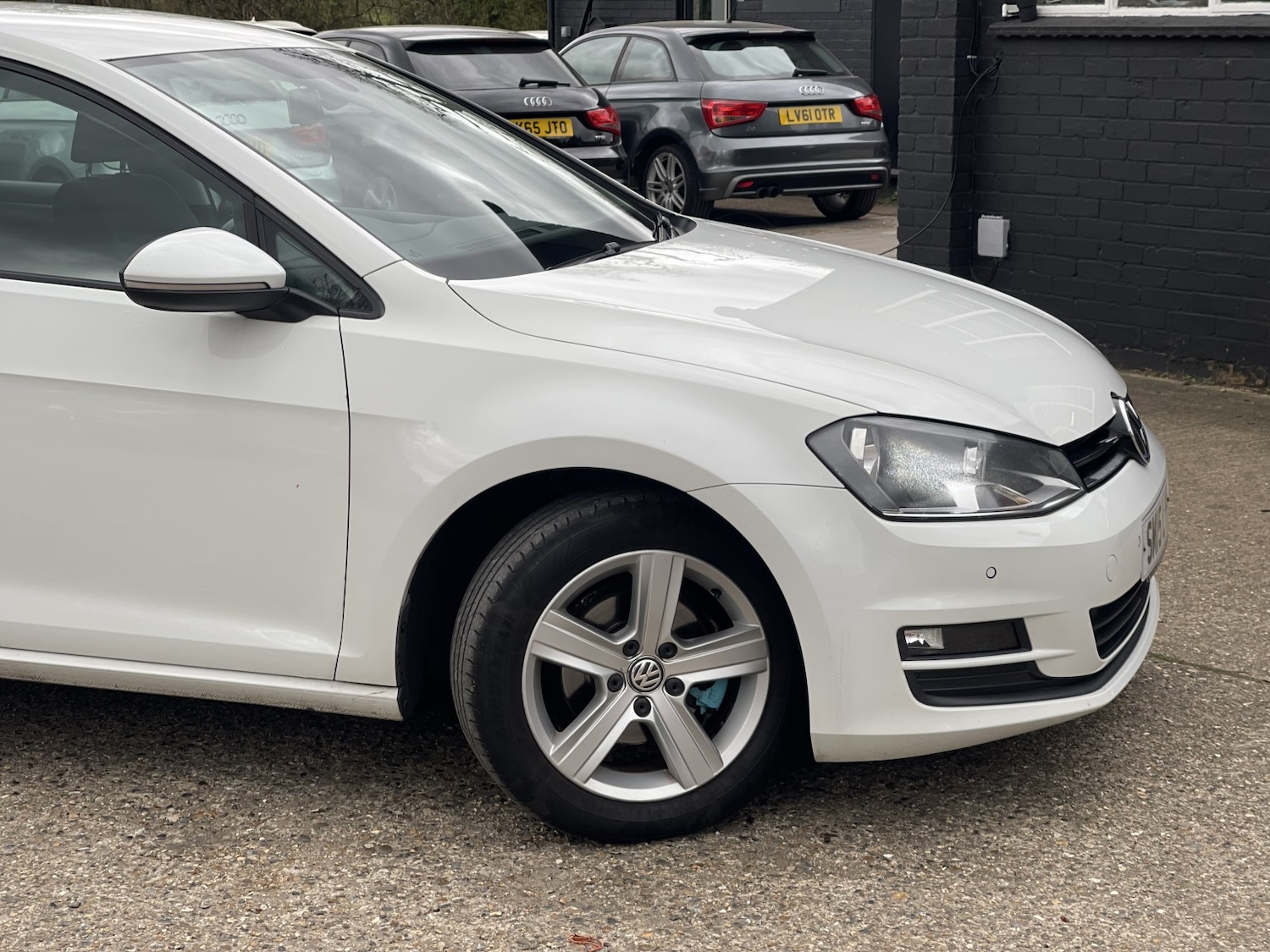 Used Volkswagen Golf 2015 for sale - 78131608: Photo 5