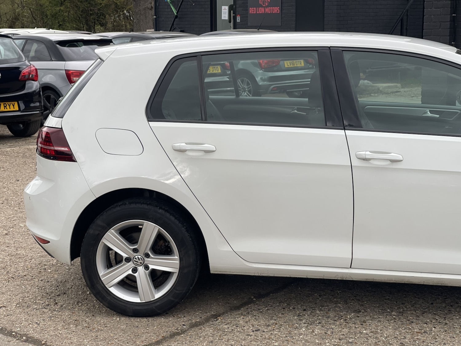 Used Volkswagen Golf 2015 for sale - 78131608: Photo 7