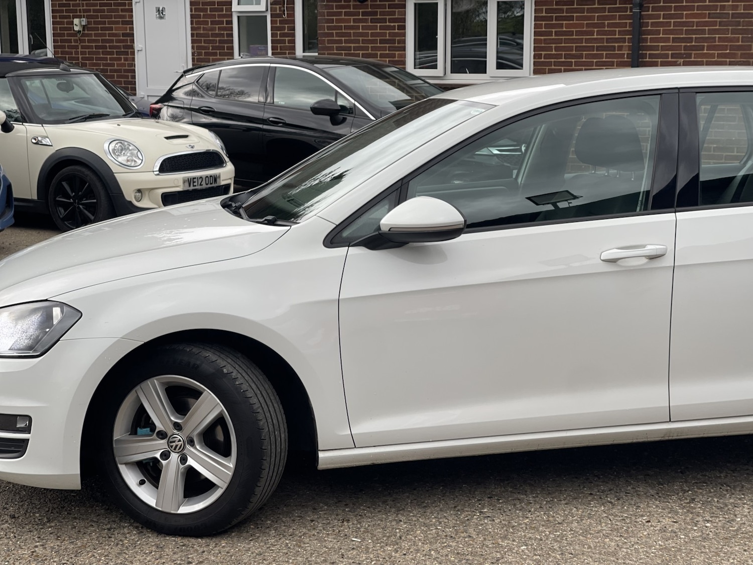 Used Volkswagen Golf 2015 for sale - 78131608: Photo 9