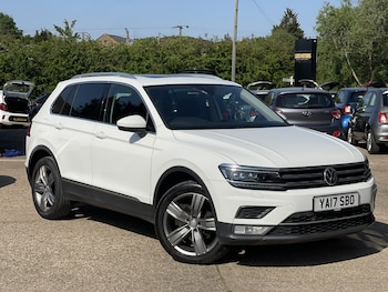 Used Volkswagen Tiguan 2017 for sale - 78727213: Photo