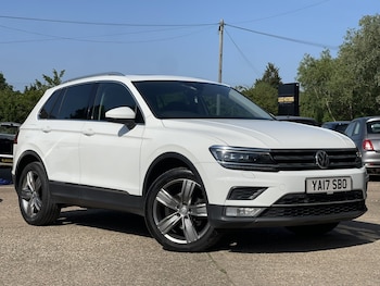 Used Volkswagen Tiguan 2017 for sale - 78727213: Photo