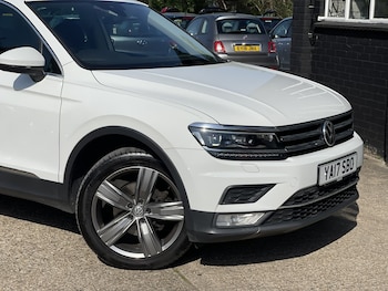 Used Volkswagen Tiguan 2017 for sale - 78727213: Photo