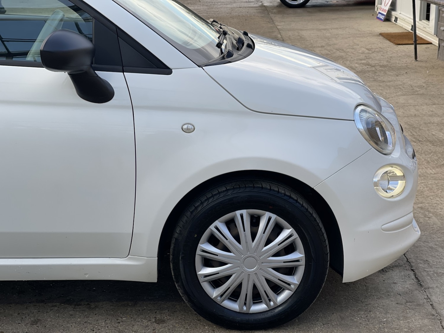 Used Fiat 500 2016 for sale - 76571085: Photo 16