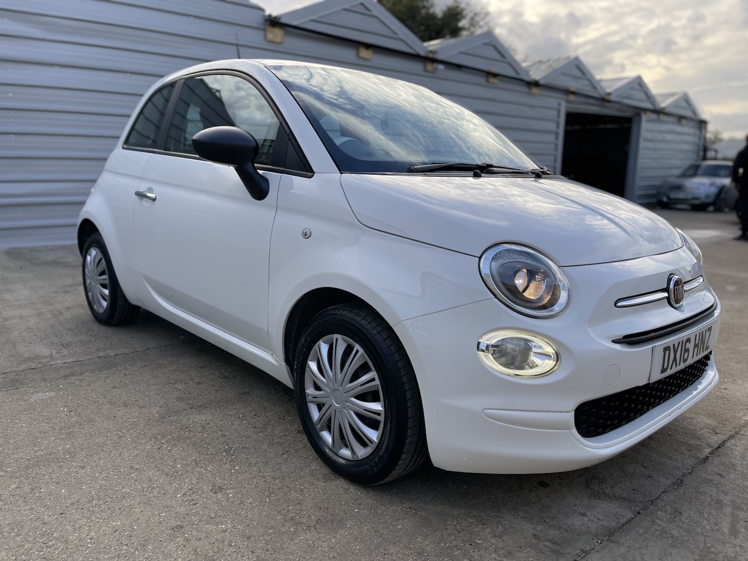 Used Fiat 500 2016 for sale - 76571085: Photo 17
