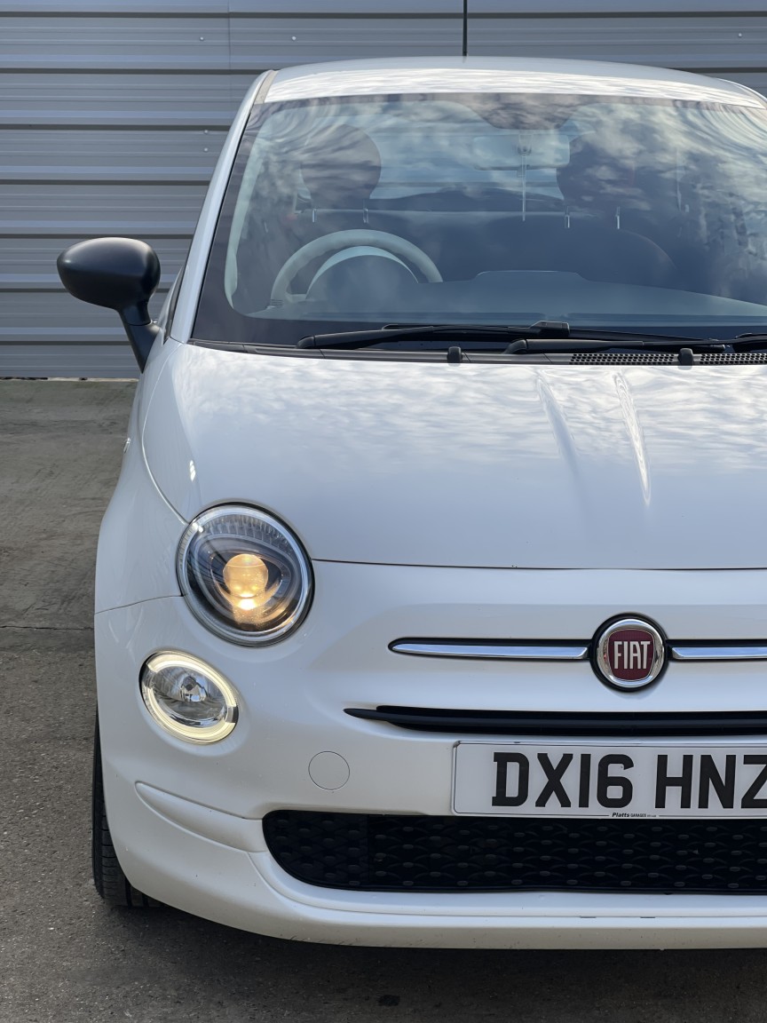 Used Fiat 500 2016 for sale - 76571085: Photo 18