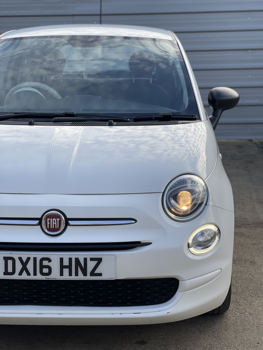 Used Fiat 500 2016 for sale - 76571085: Photo 19