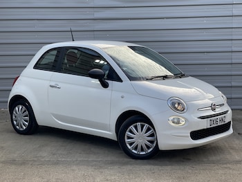 Used Fiat 500 2016 for sale - 76571085: Photo