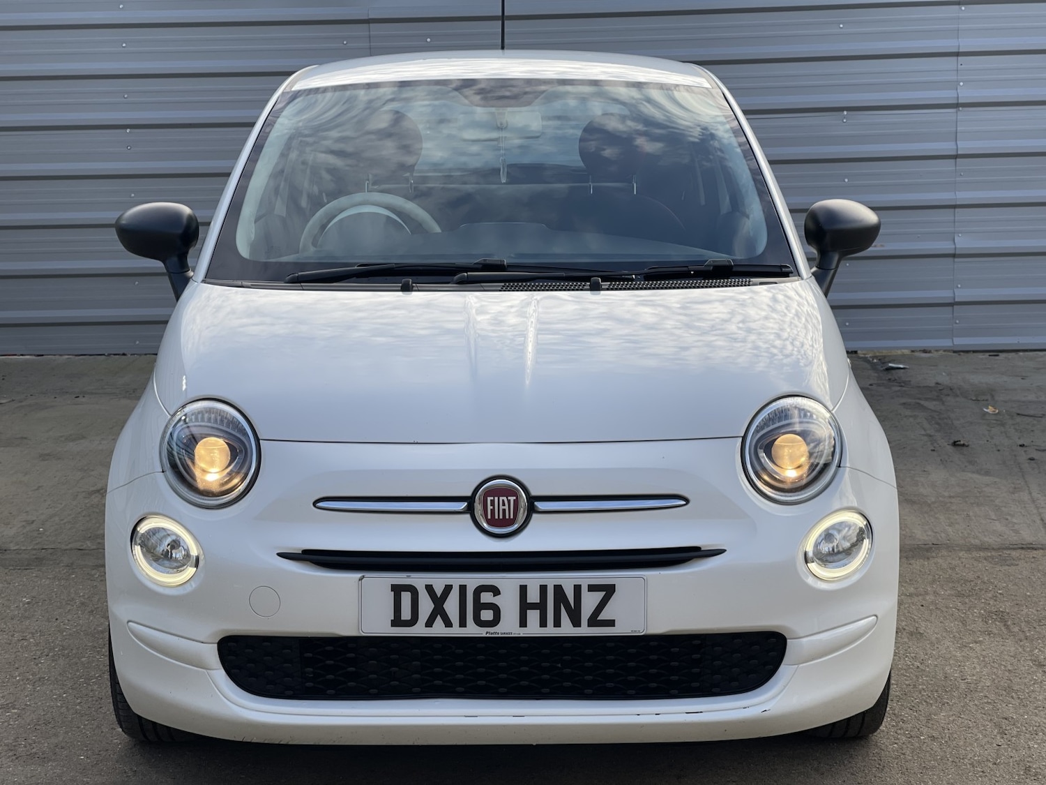 Used Fiat 500 2016 for sale - 76571085: Photo 20