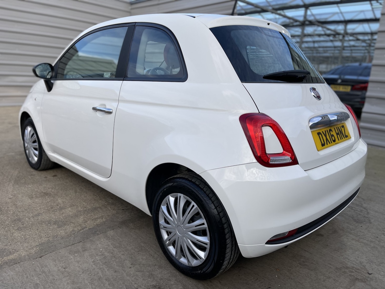 Used Fiat 500 2016 for sale - 76571085: Photo 21
