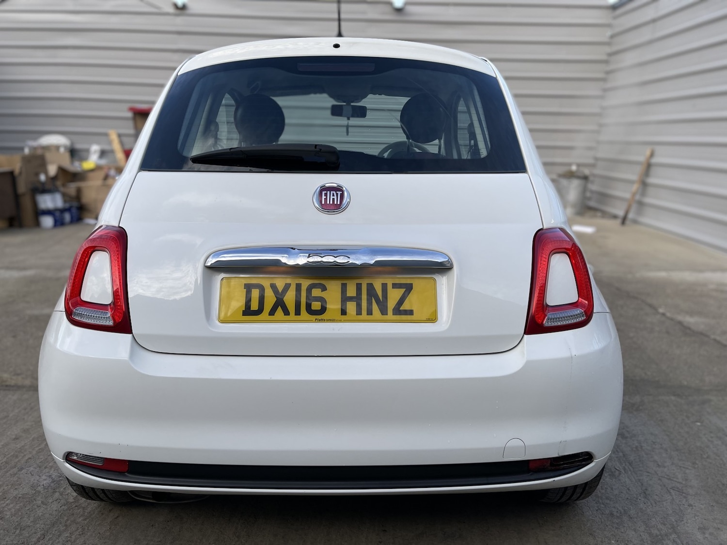 Used Fiat 500 2016 for sale - 76571085: Photo 22