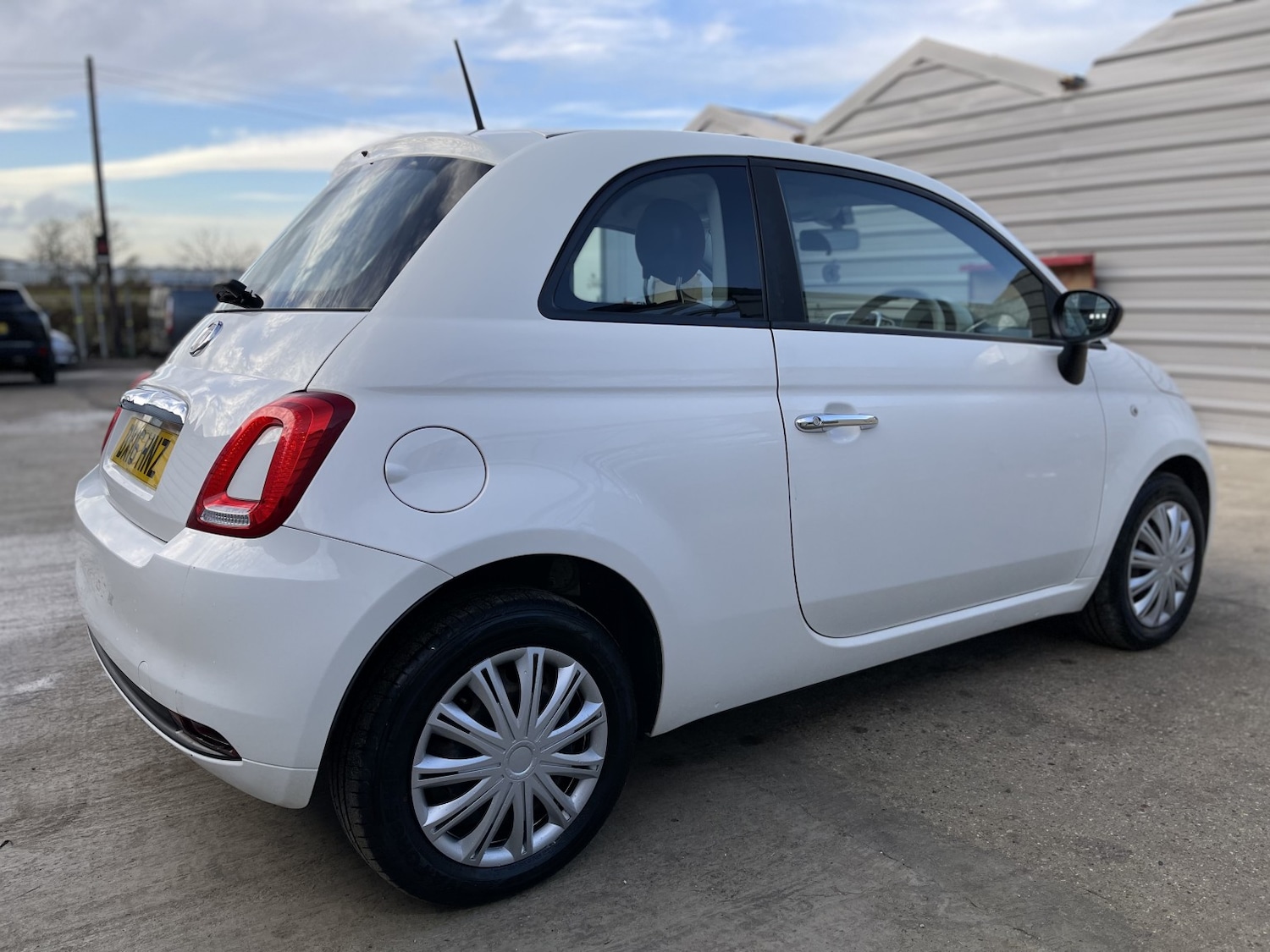 Used Fiat 500 2016 for sale - 76571085: Photo 23