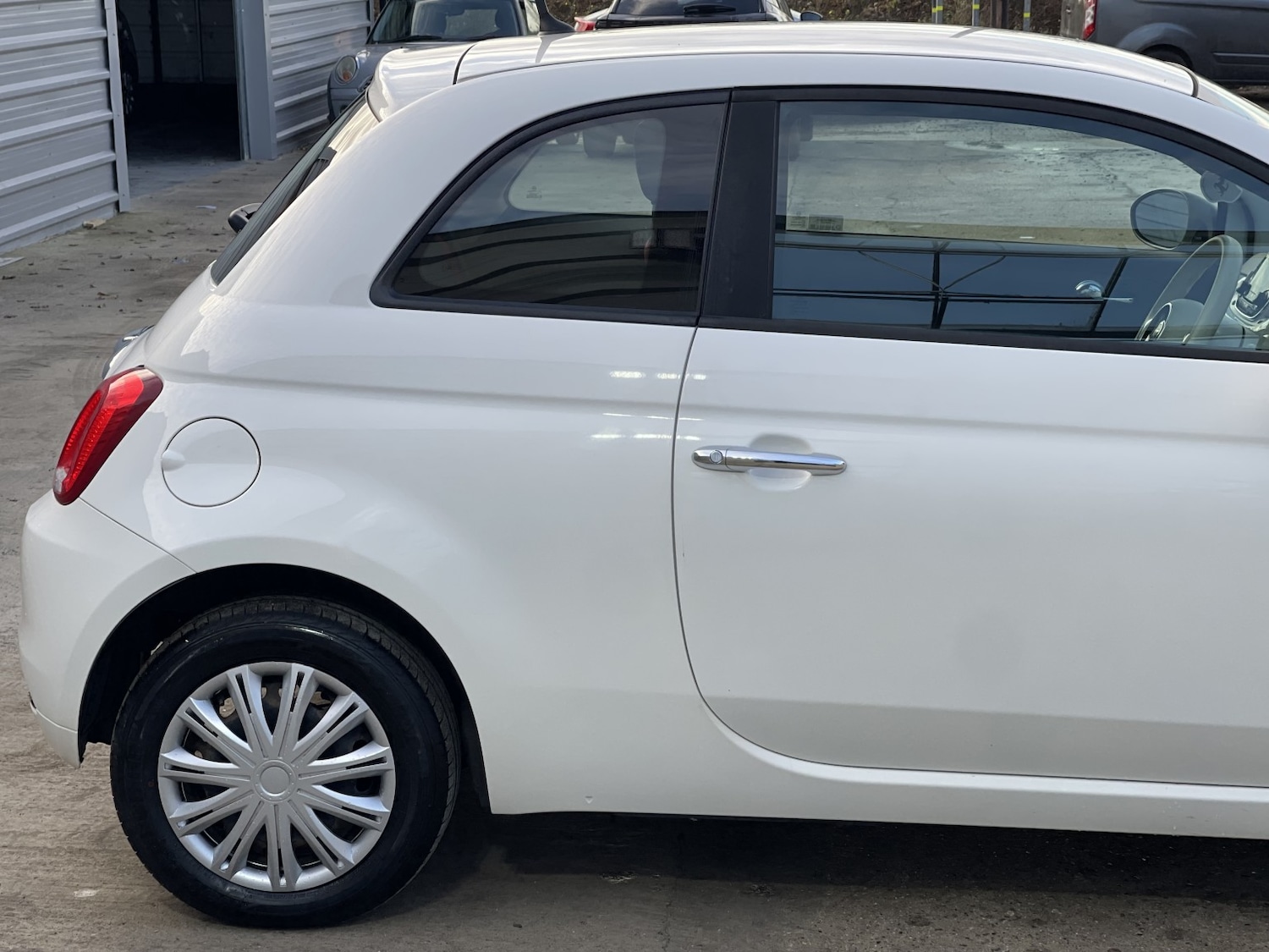 Used Fiat 500 2016 for sale - 76571085: Photo 24