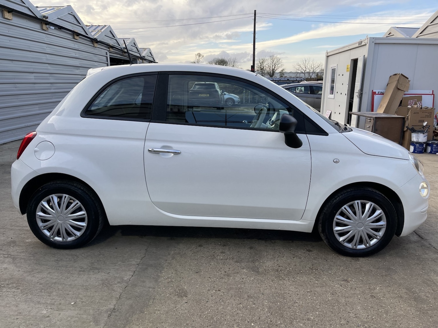 Used Fiat 500 2016 for sale - 76571085: Photo 25