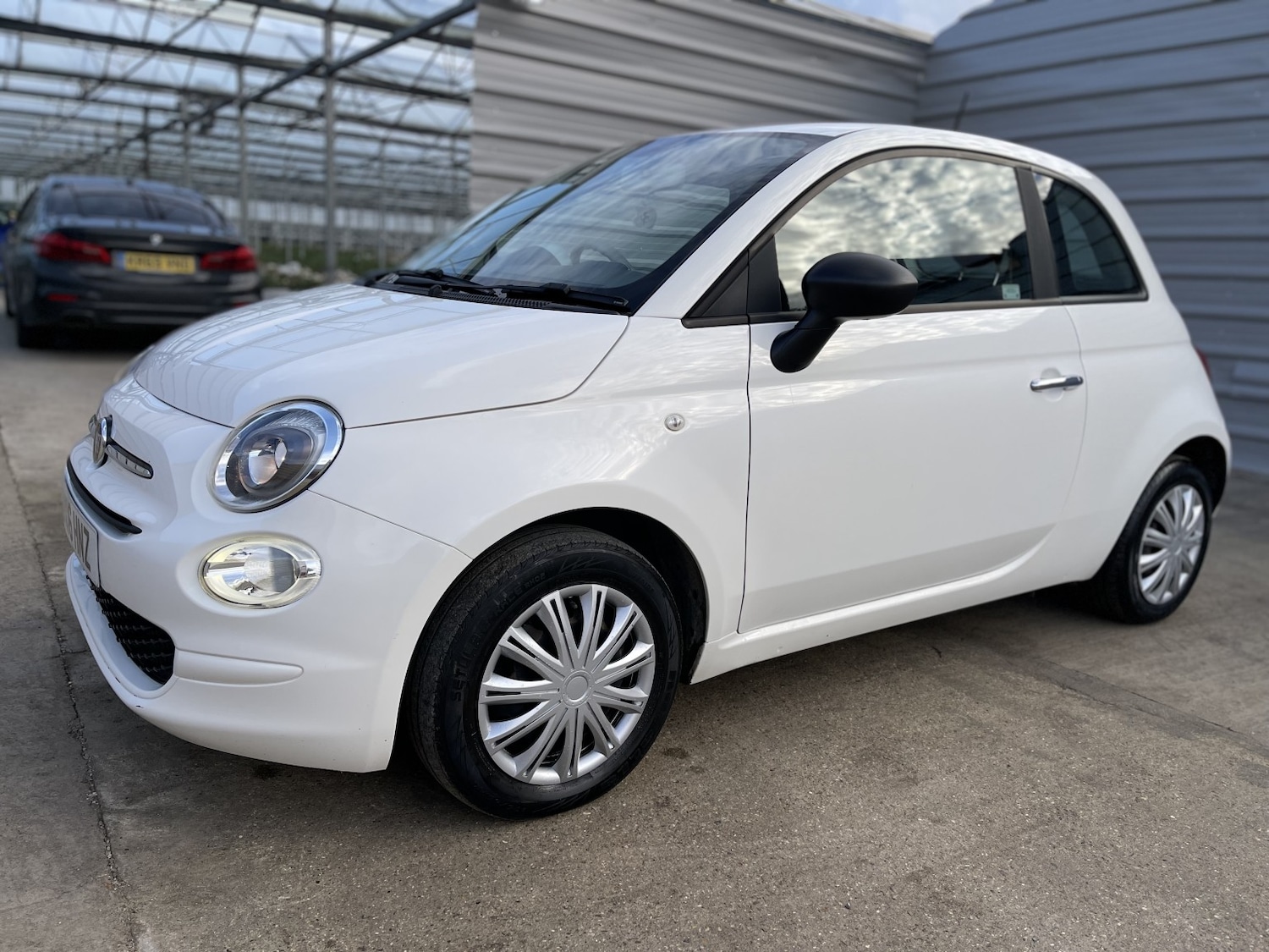 Used Fiat 500 2016 for sale - 76571085: Photo 27