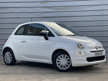 Used Fiat 500 2016 for sale - 76571085: Photo