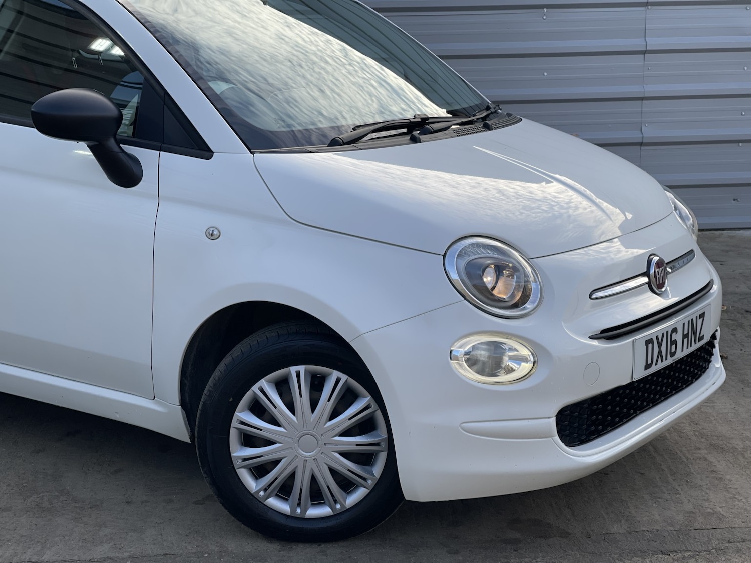 Used Fiat 500 2016 for sale - 76571085: Photo 3