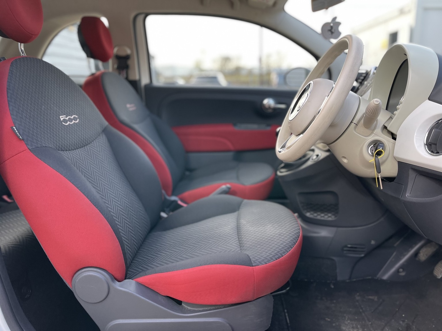 Used Fiat 500 2016 for sale - 76571085: Photo 36