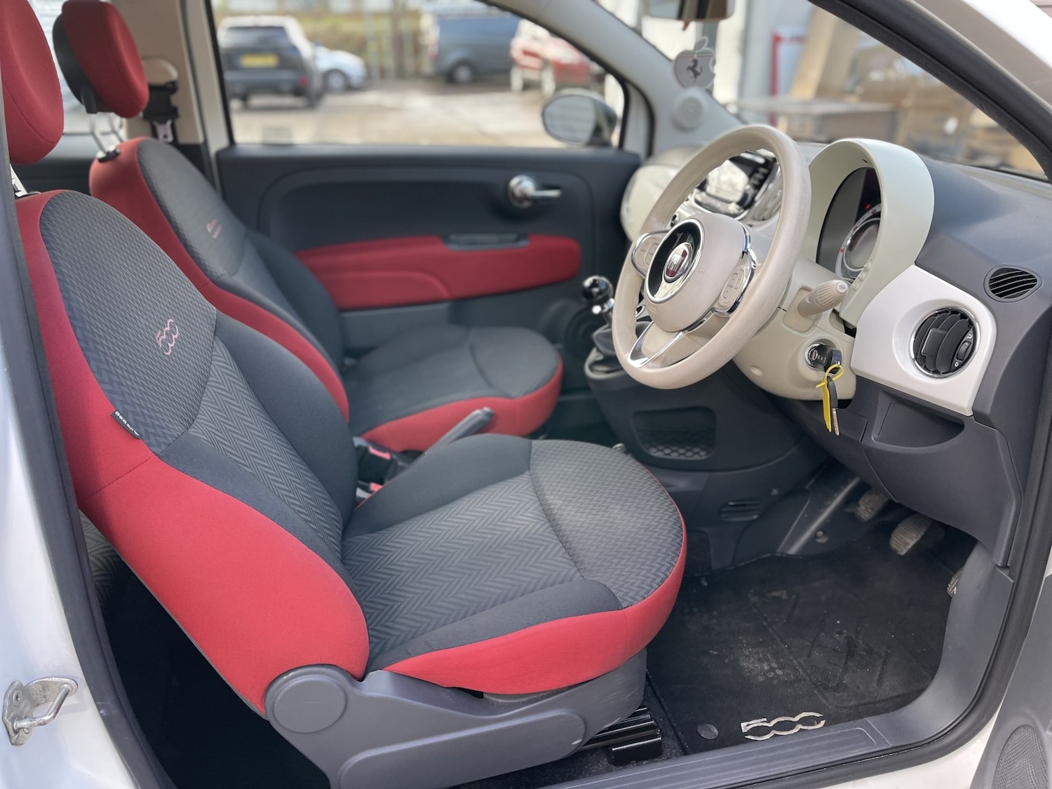 Used Fiat 500 2016 for sale - 76571085: Photo 37