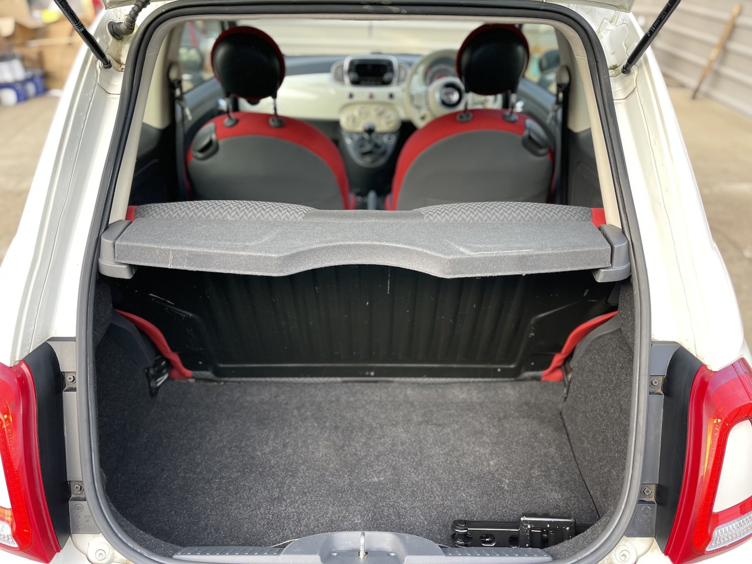 Used Fiat 500 2016 for sale - 76571085: Photo 39