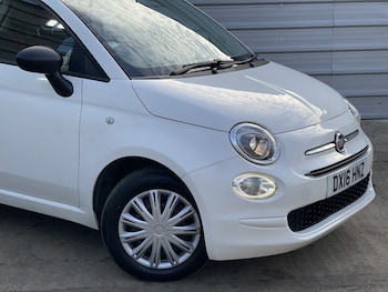 Used Fiat 500 2016 for sale - 76571085: Photo