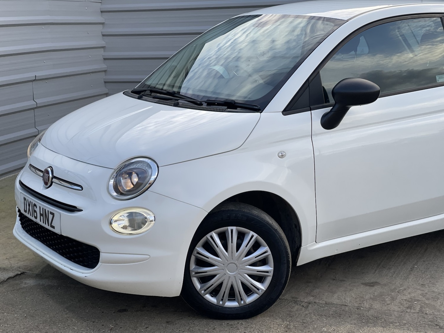 Used Fiat 500 2016 for sale - 76571085: Photo 6