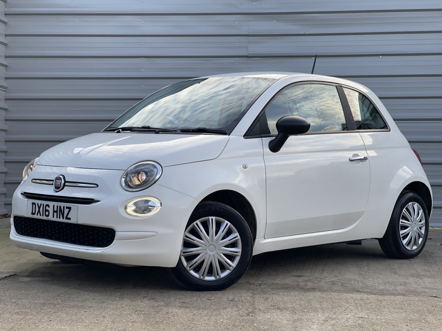Used Fiat 500 2016 for sale - 76571085: Photo 7