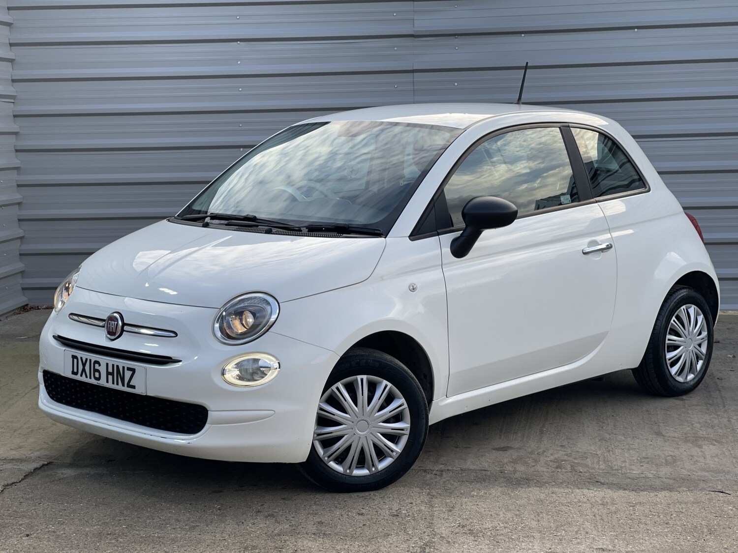 Used Fiat 500 2016 for sale - 76571085: Photo 8