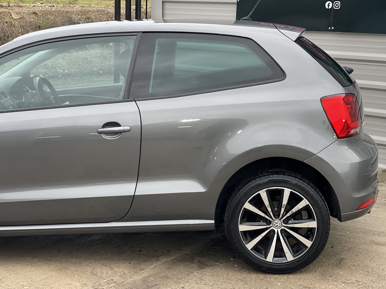 Used Volkswagen Polo 2017 for sale - 77385164: Photo 16
