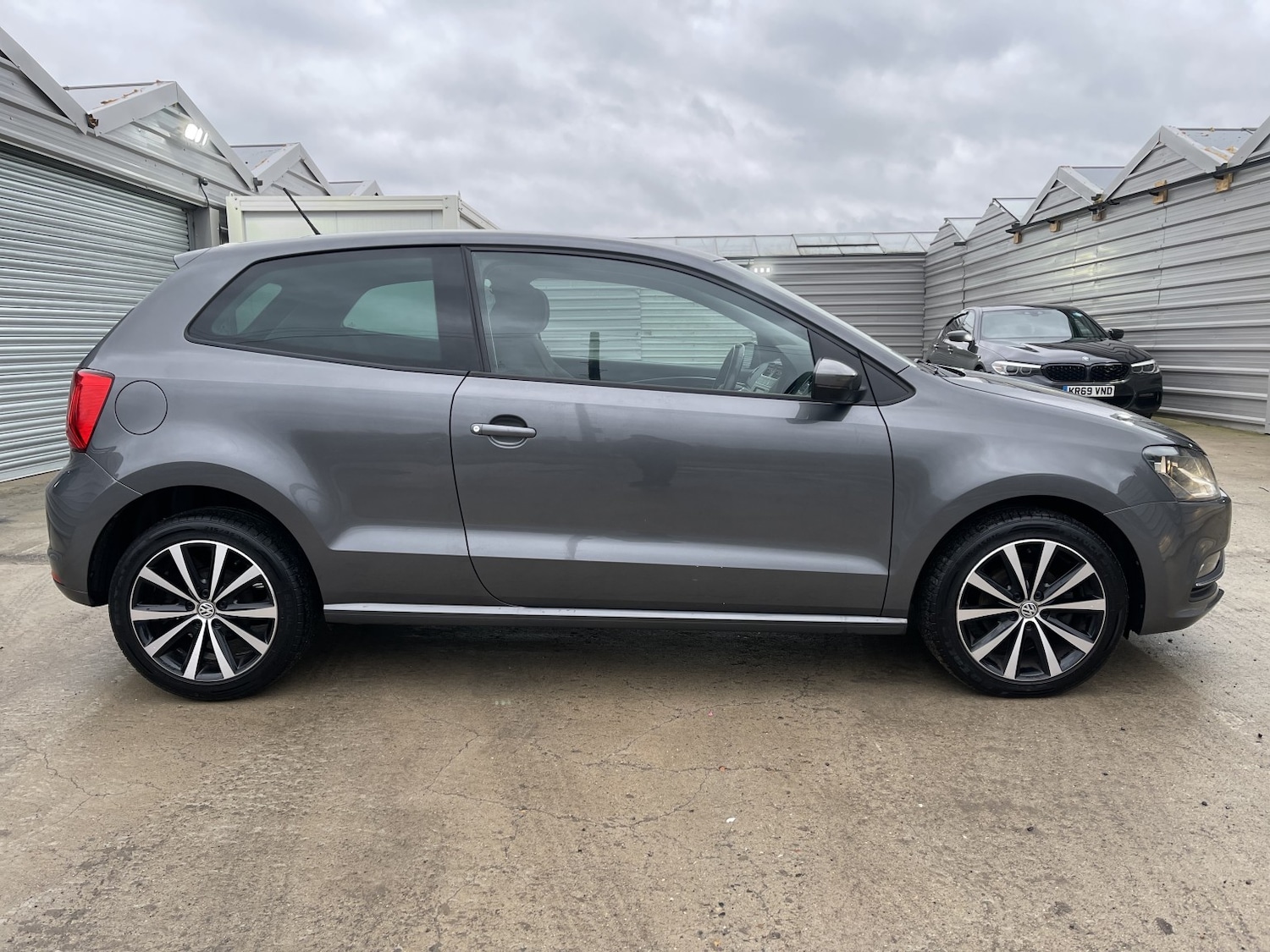 Used Volkswagen Polo 2017 for sale - 77385164: Photo 18