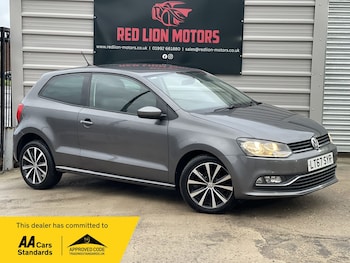 Volkswagen Polo feature image