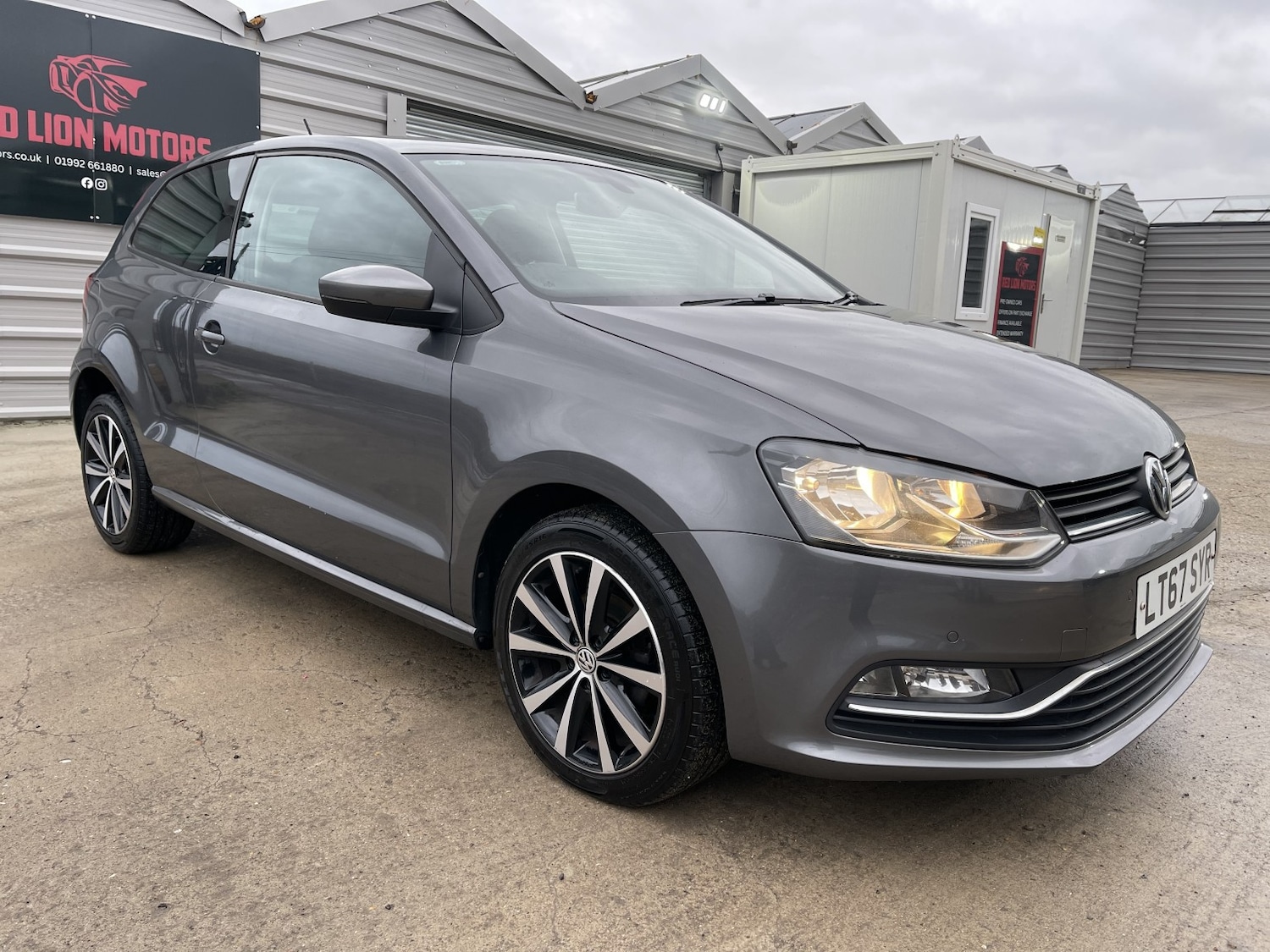 Used Volkswagen Polo 2017 for sale - 77385164: Photo 20