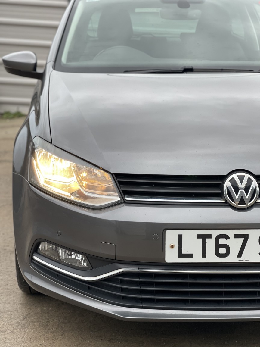 Used Volkswagen Polo 2017 for sale - 77385164: Photo 21