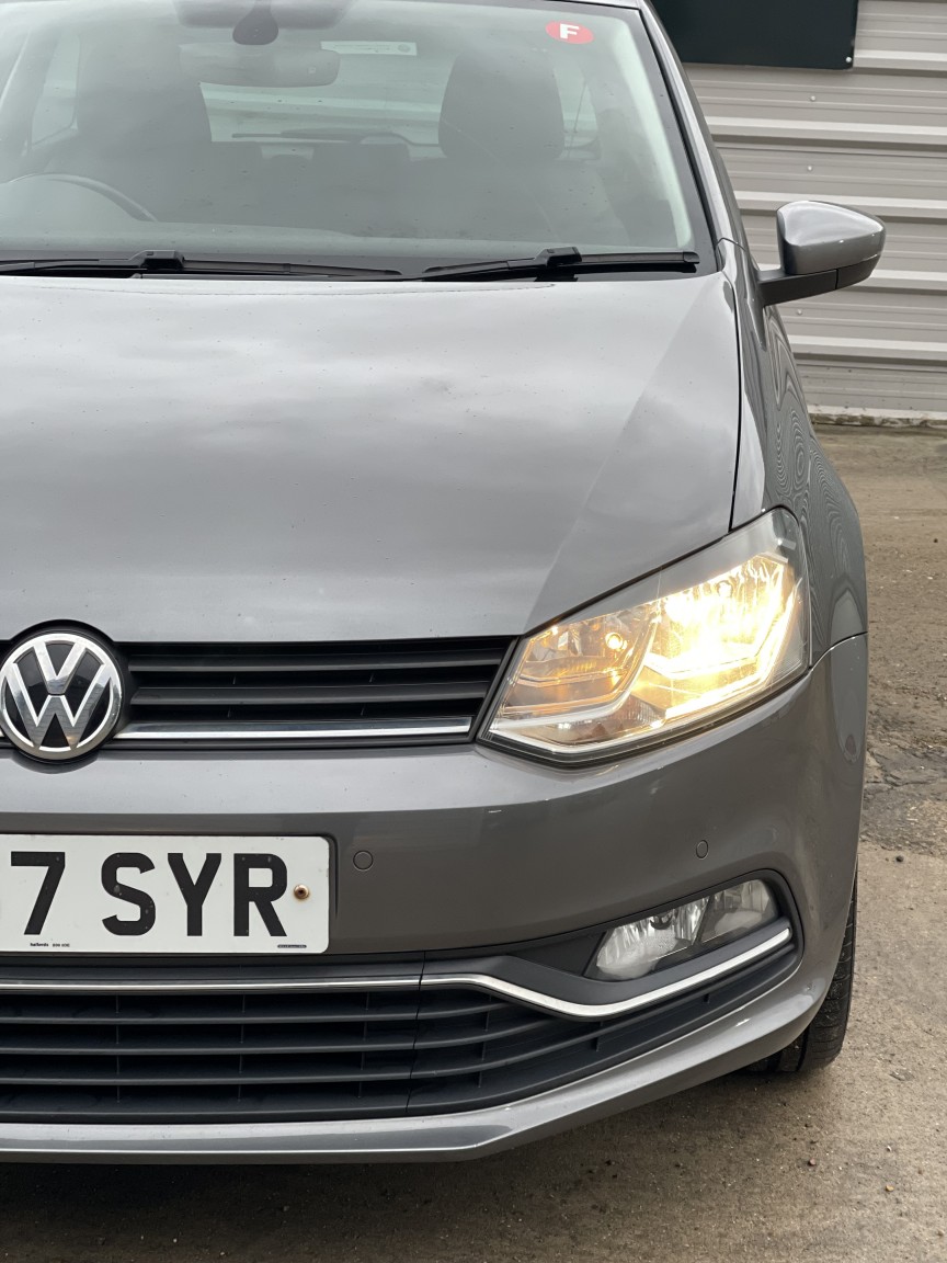 Used Volkswagen Polo 2017 for sale - 77385164: Photo 22