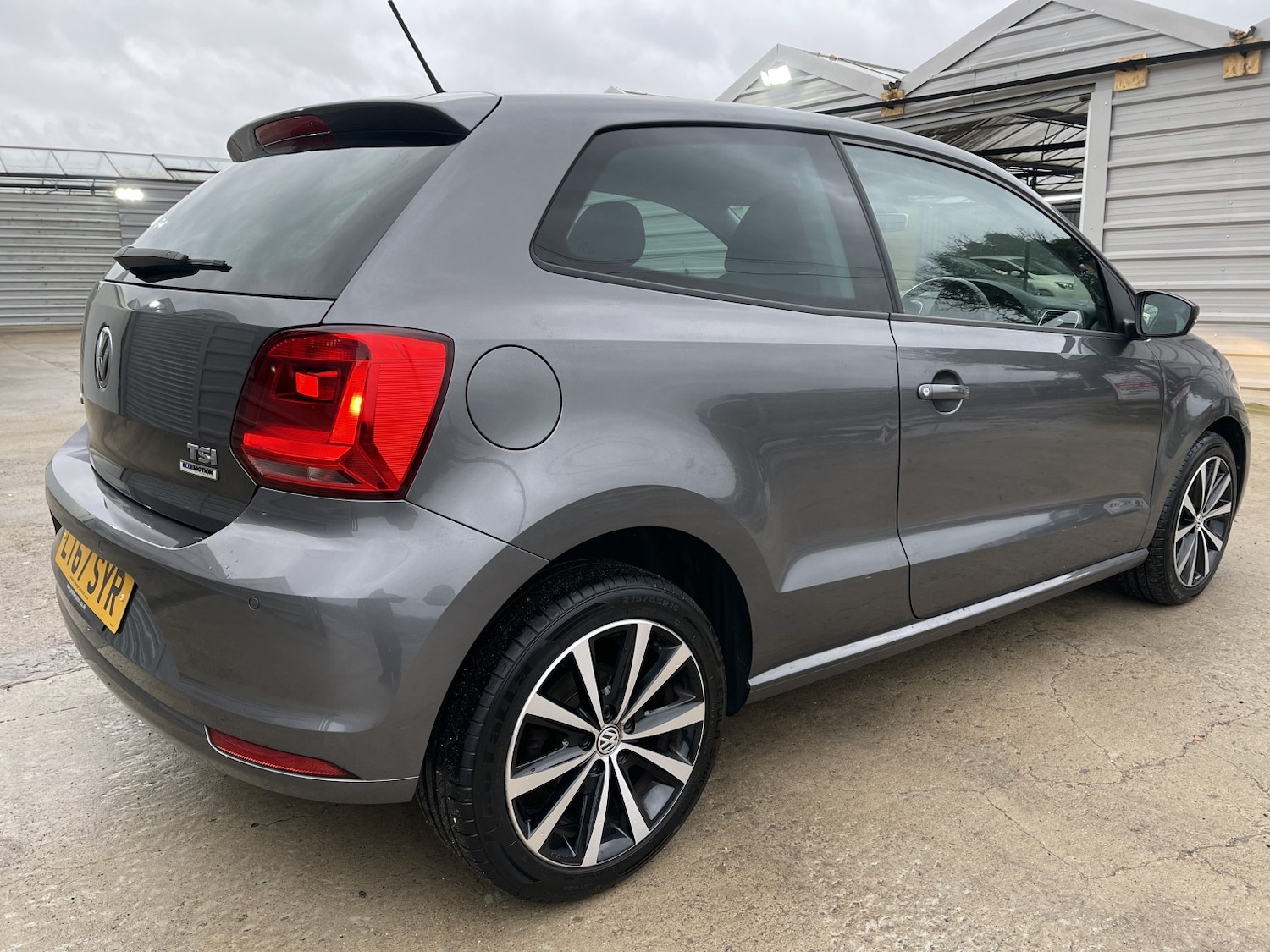Used Volkswagen Polo 2017 for sale - 77385164: Photo 26