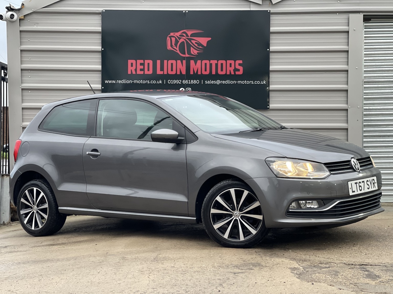 Used Volkswagen Polo 2017 for sale - 77385164: Photo 3