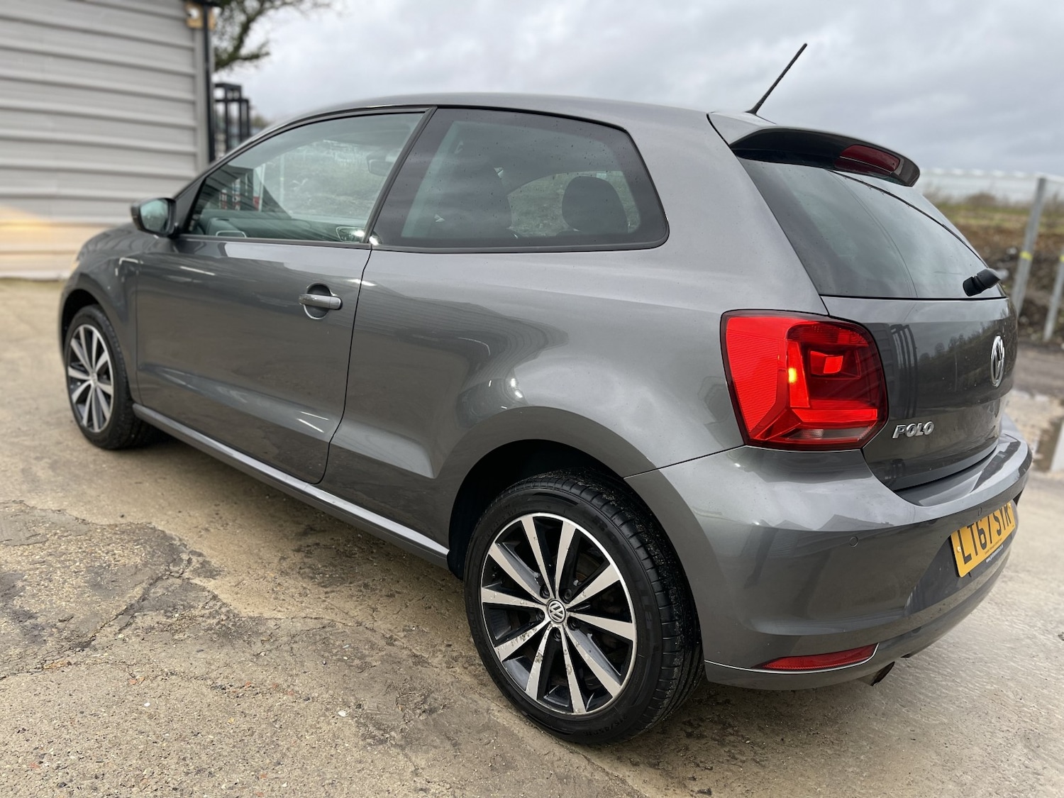 Used Volkswagen Polo 2017 for sale - 77385164: Photo 30