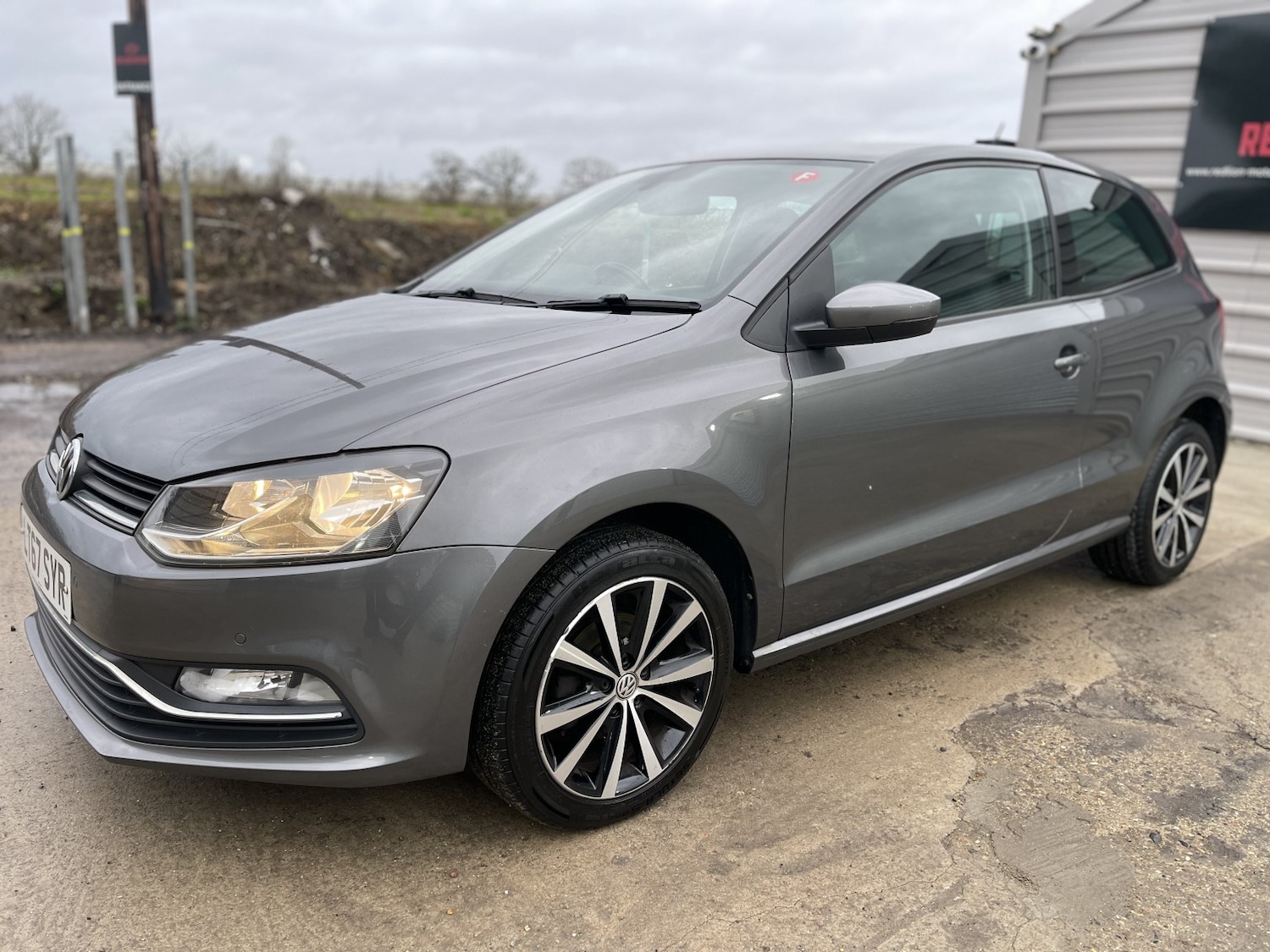 Used Volkswagen Polo 2017 for sale - 77385164: Photo 37