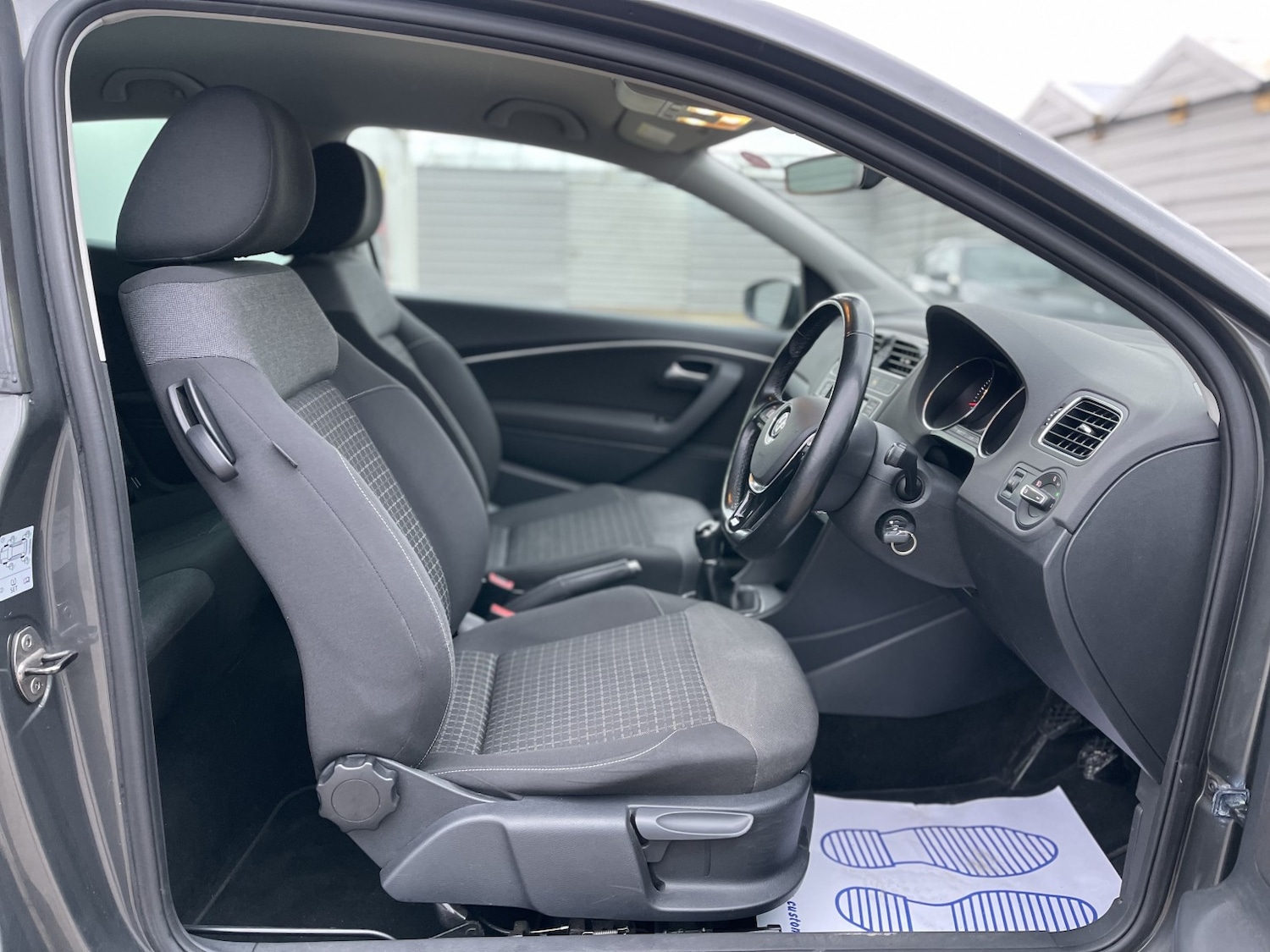 Used Volkswagen Polo 2017 for sale - 77385164: Photo 46