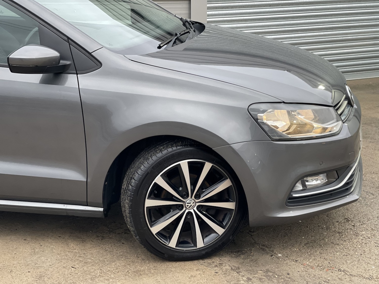 Used Volkswagen Polo 2017 for sale - 77385164: Photo 5