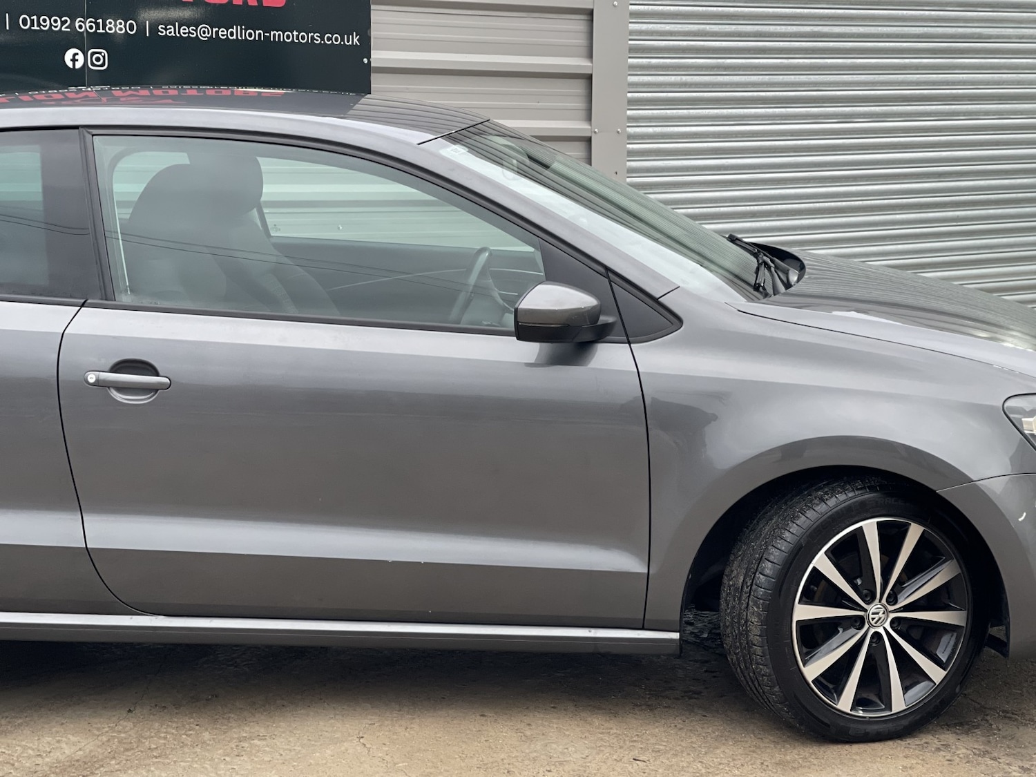 Used Volkswagen Polo 2017 for sale - 77385164: Photo 6