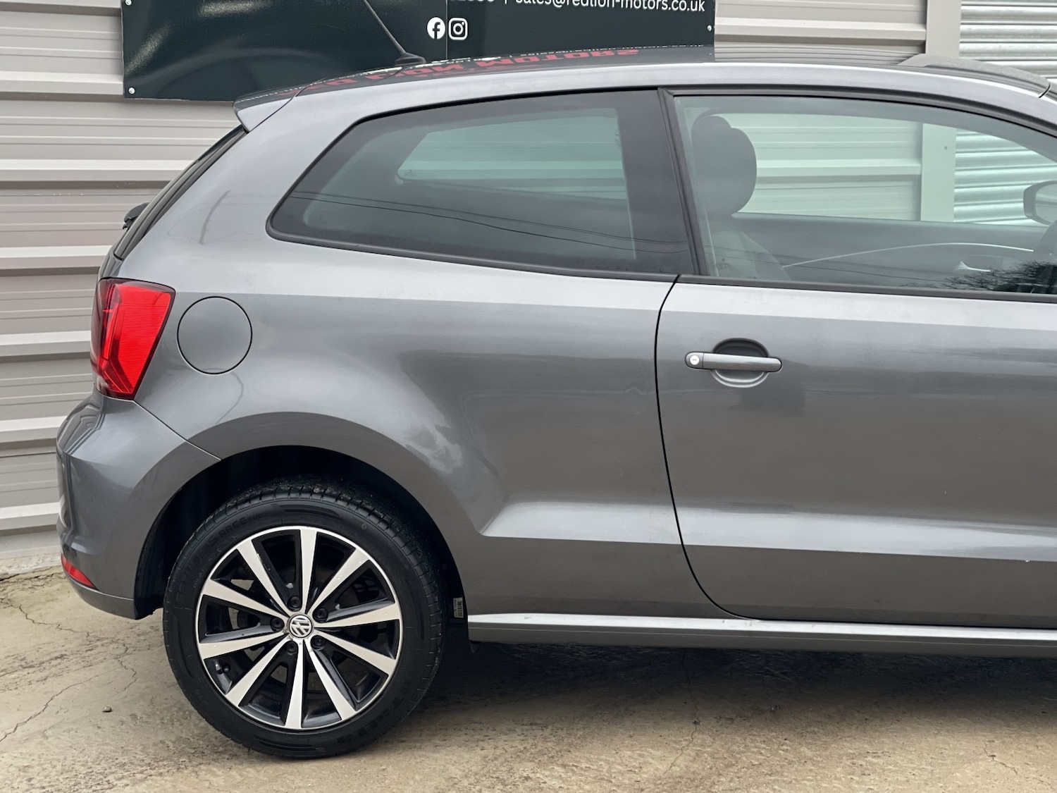 Used Volkswagen Polo 2017 for sale - 77385164: Photo 7